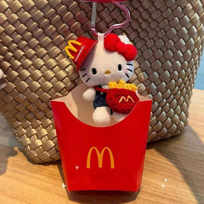 HK doll pendants