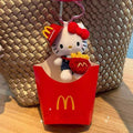 HK doll pendants