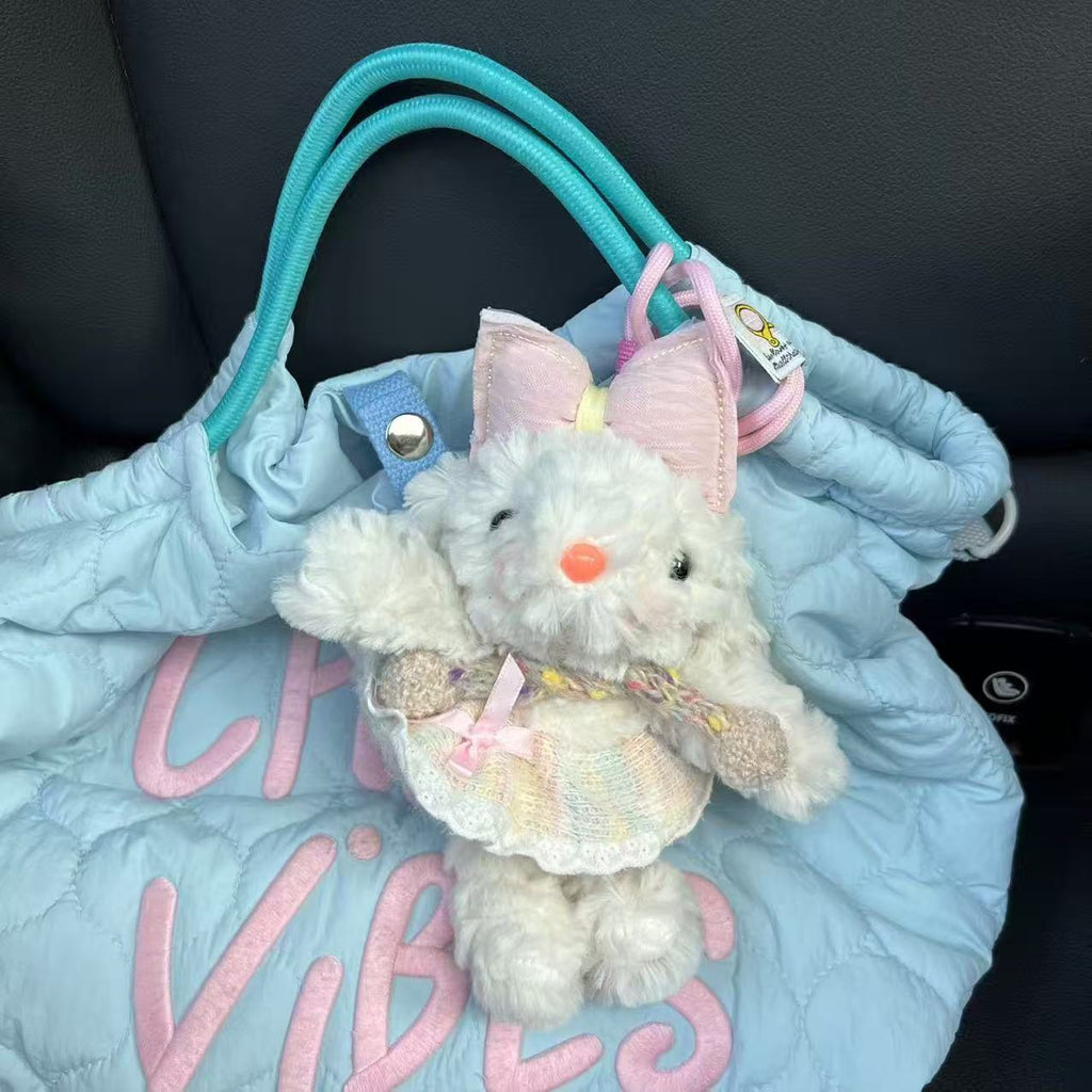 Cute lop-eared bunny pendants