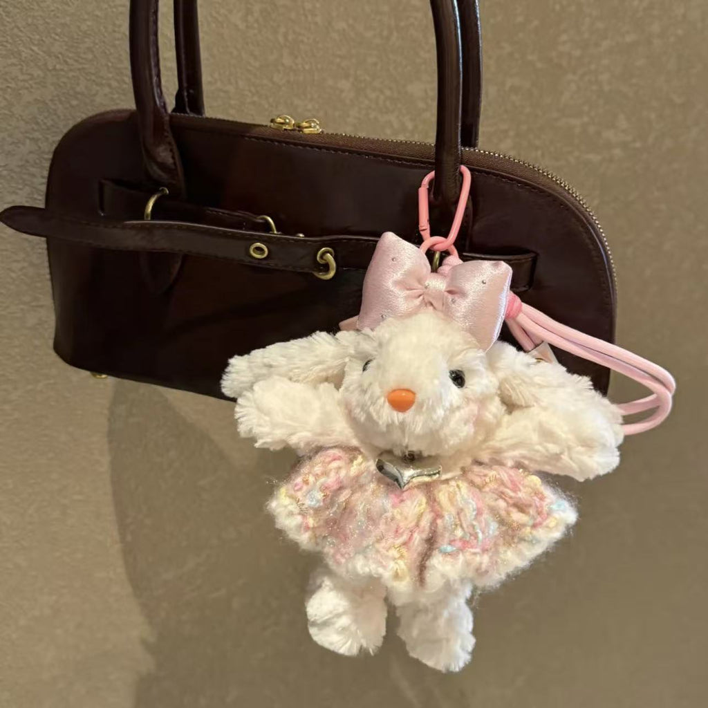 Cute lop-eared bunny pendants