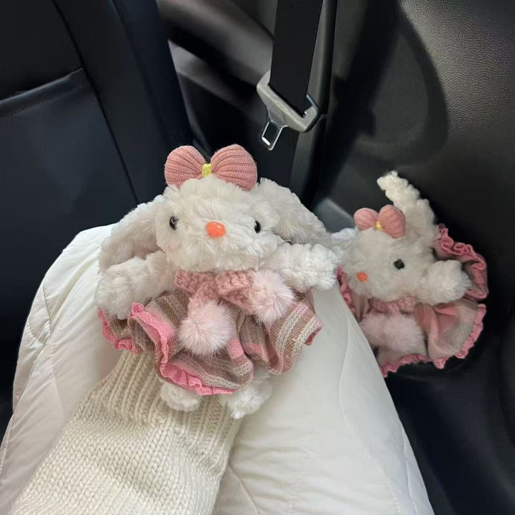 Cute lop-eared bunny pendants