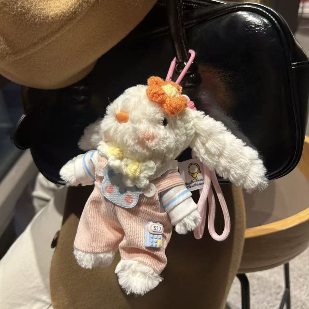 Cute lop-eared bunny pendants