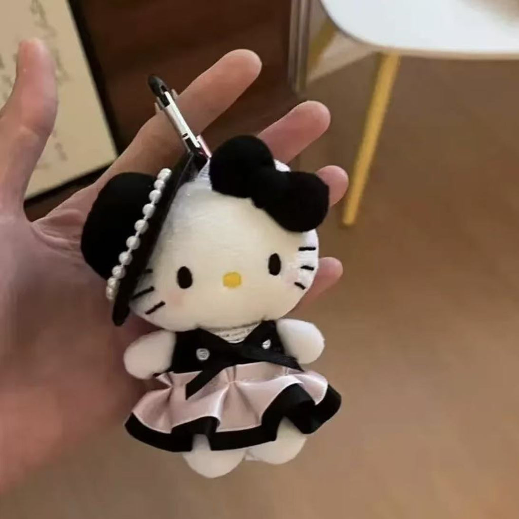 HK doll pendants