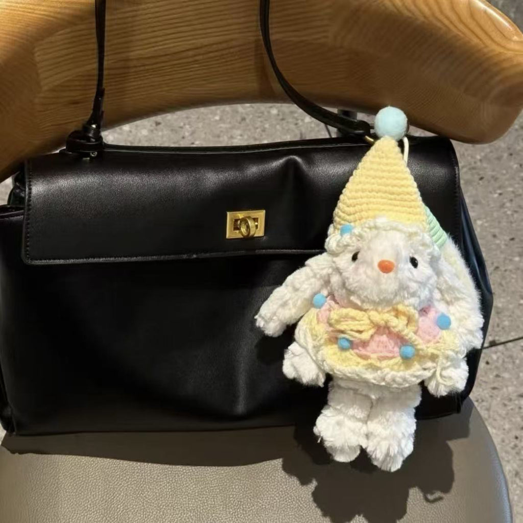 Cute lop-eared bunny pendants