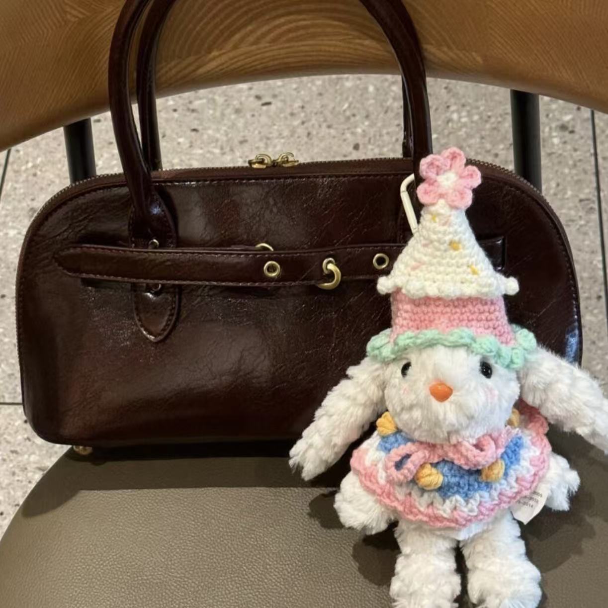 Cute lop-eared bunny pendants