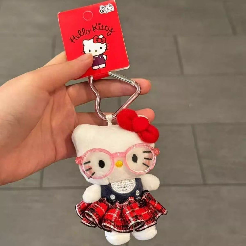 HK doll pendants
