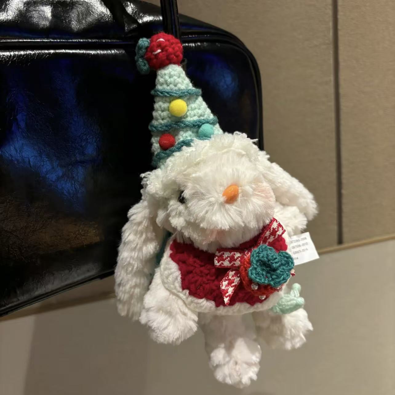 Cute lop-eared bunny pendants