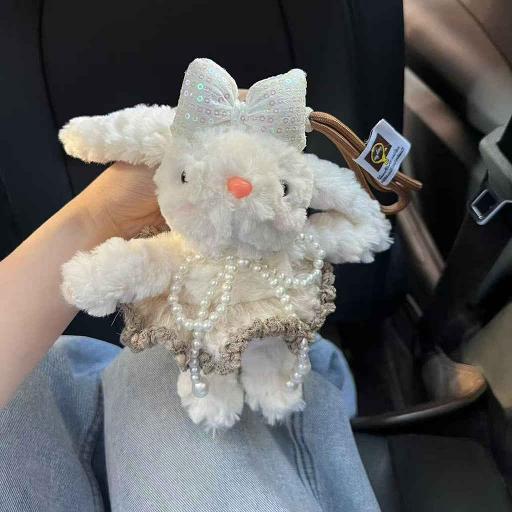 Cute lop-eared bunny pendants