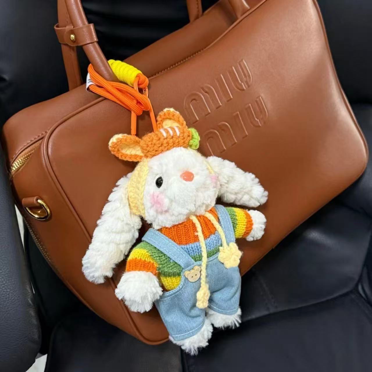 Cute lop-eared bunny pendants