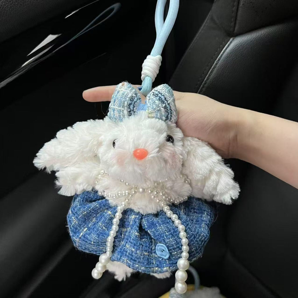 Cute lop-eared bunny pendants