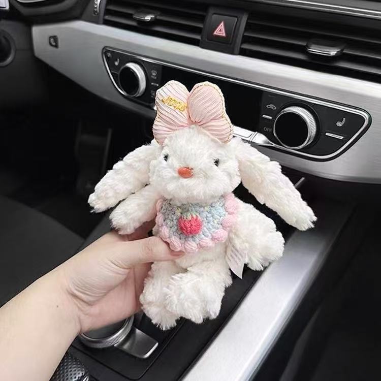 Cute lop-eared bunny pendants