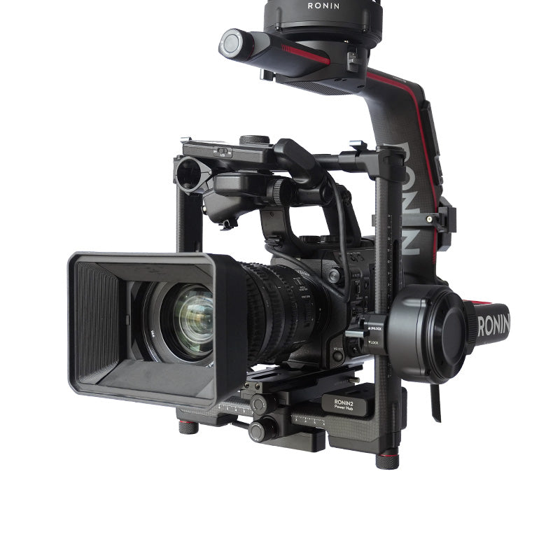 FM12pro cablecam shooting systems payload 12kg