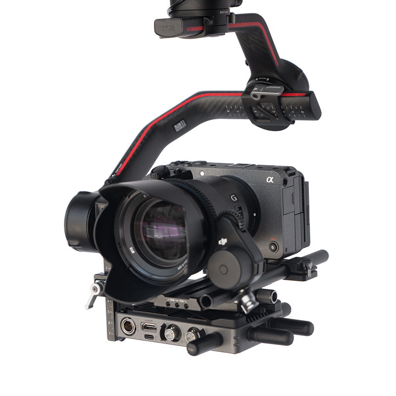 FM12pro cablecam shooting systems payload 12kg