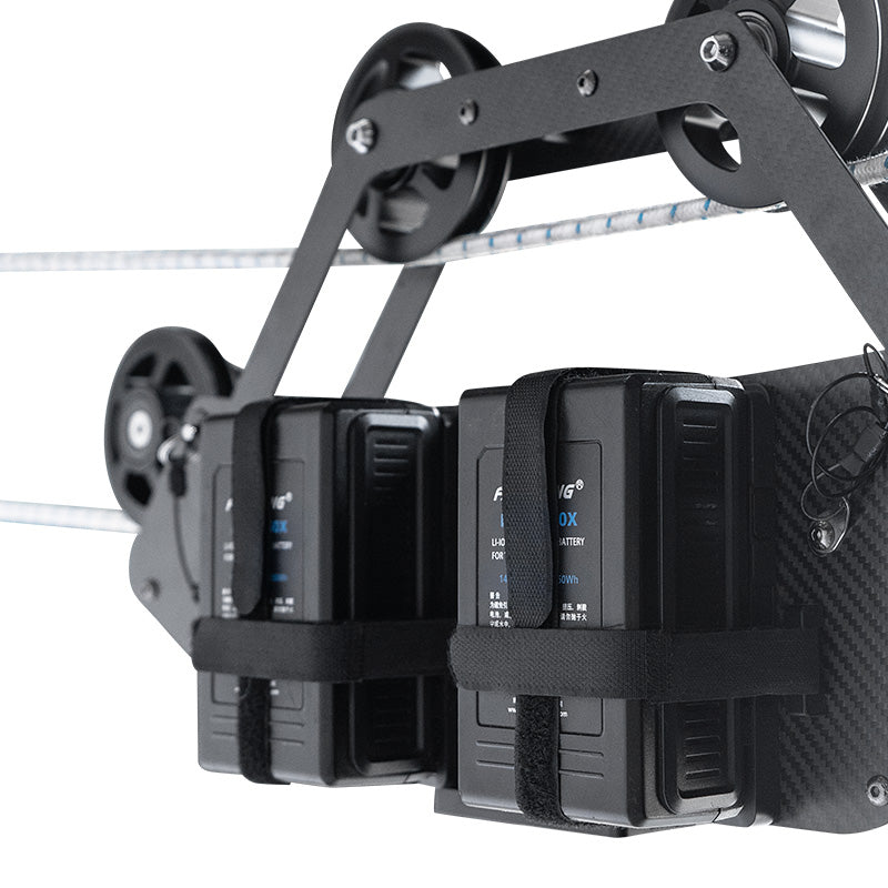 FM12pro cablecam shooting systems payload 12kg