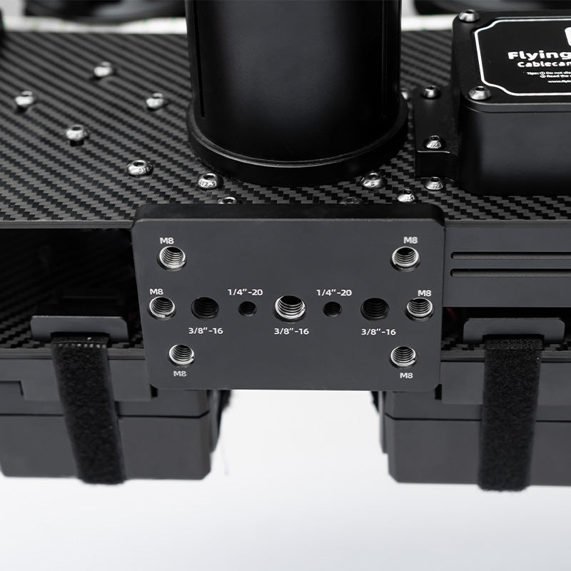 FM12pro cablecam shooting systems payload 12kg