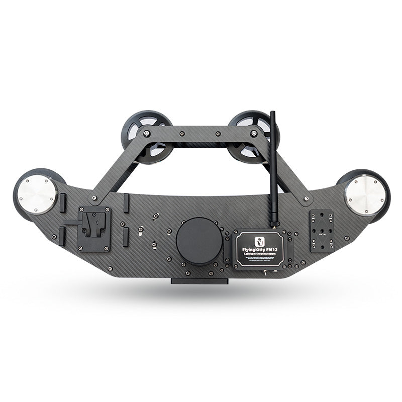 FM12pro cablecam shooting systems payload 12kg