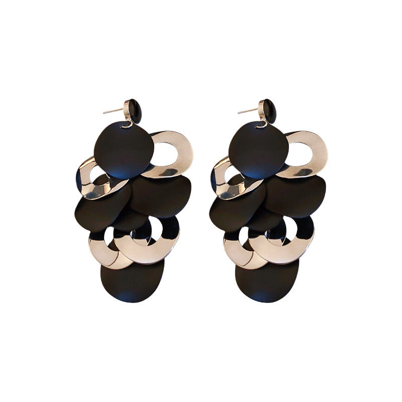 Bling bing earrings