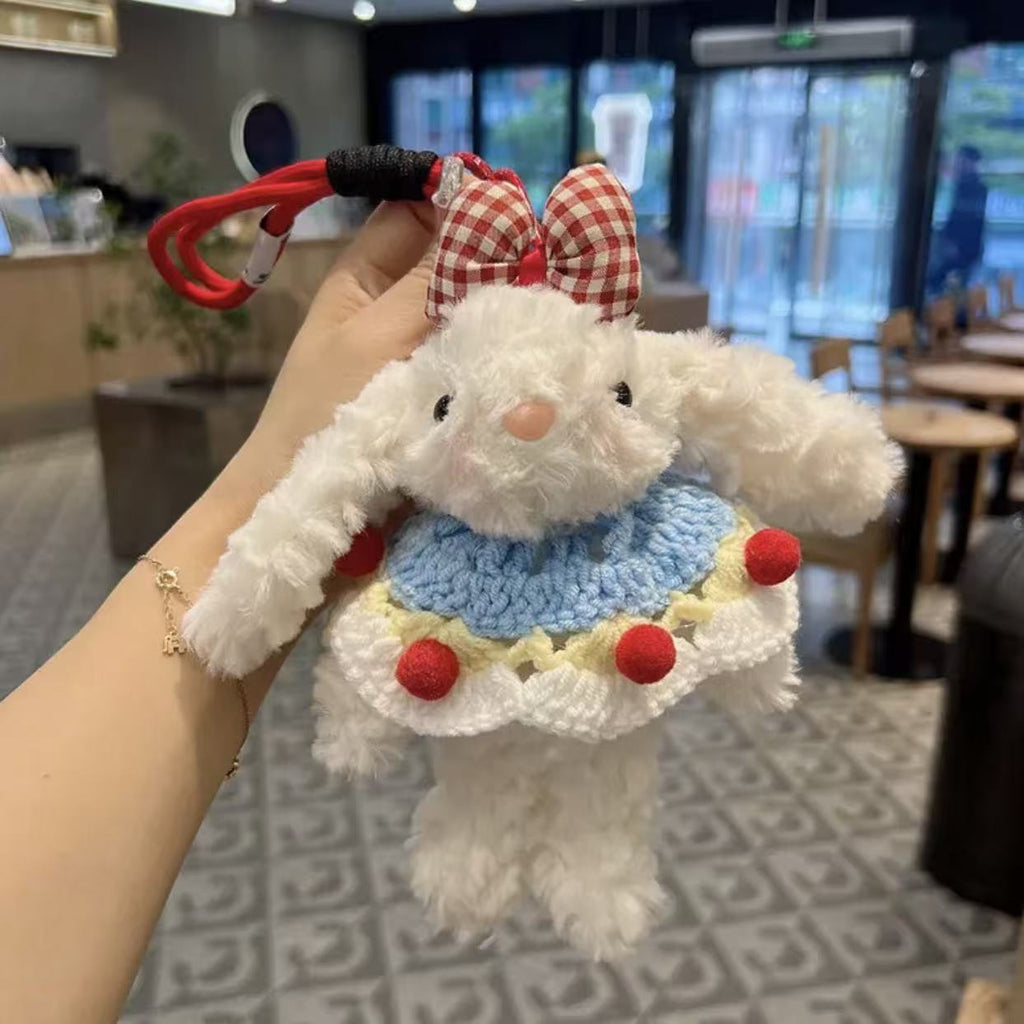 Cute lop-eared bunny pendants